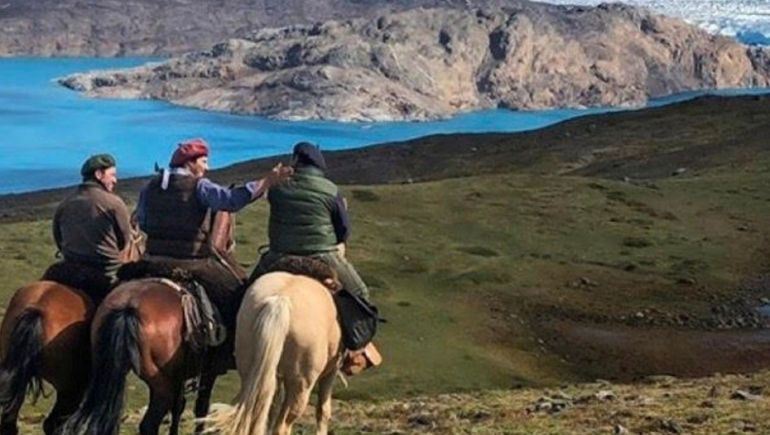 Una experiencia de lujo para recorrer la Patagonia a caballo