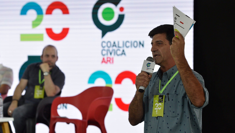 La CC ARI contra JxC: hay que ser consecuente con lo que se dice y se hace