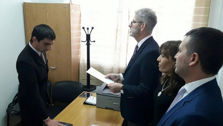 Habrá plenario de jueces de Paz en Bariloche