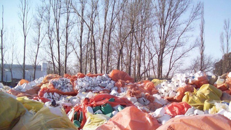 Abrirán basural industrial