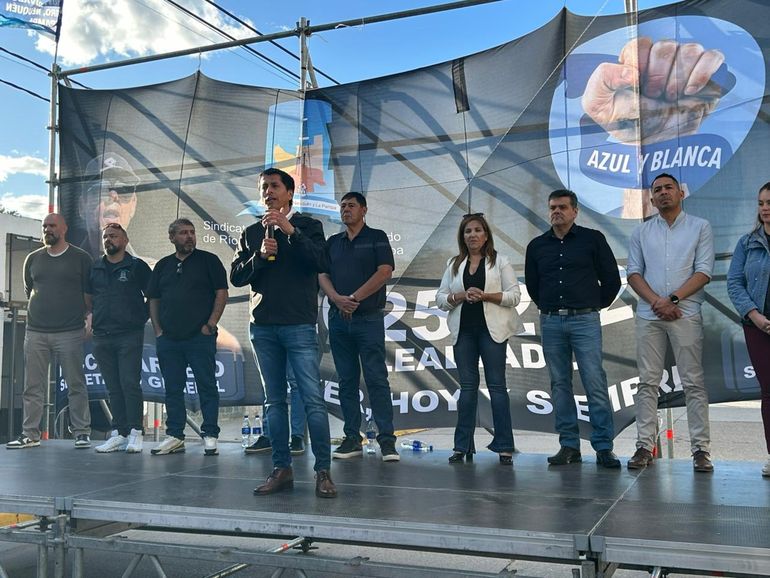 El secretario general adjunto, Ernesto Inal indicó: “Estas ambulancias no tienen precio. Se pagan con una sola vida salvada El secretario general adjunto, Ernesto Inal indicó: “Estas ambulancias no tienen precio. Se pagan con una sola vida salvada