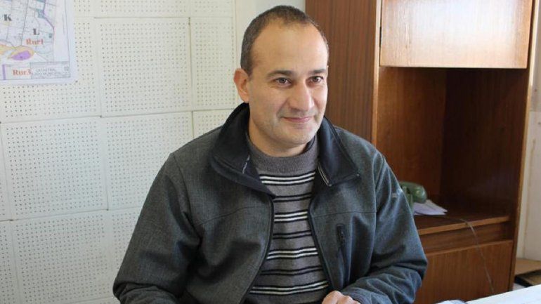 Horacio Pierucci es el nuevo secretario de Acción Social