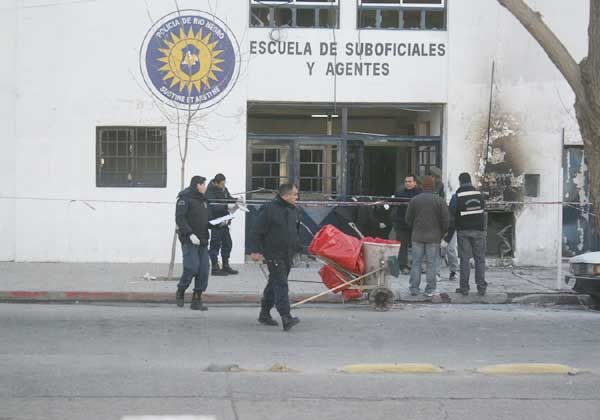 Vinculan a detenidos en Chile con el brutal atentado