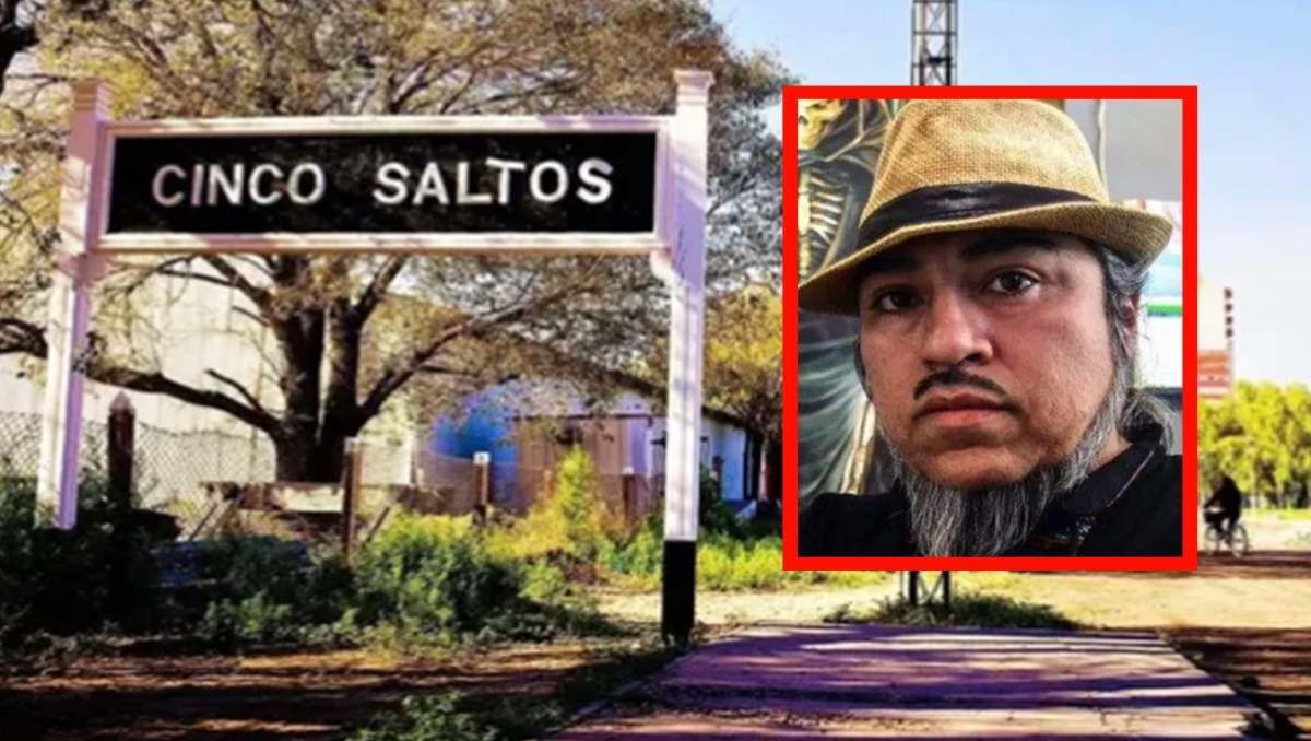 Magia negra en Cinco Saltos: la tenebrosa experiencia del Brujo Atahualpa