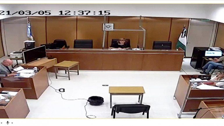 Acusan al secuestrador por el rapto de Videla y tentativa de homicidio