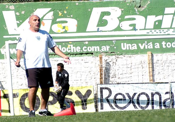 Perilli comenzó con su nueva etapa en “Cipo”