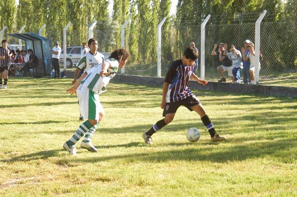 La Liga Deportiva Confluencia programó una nueva fecha
