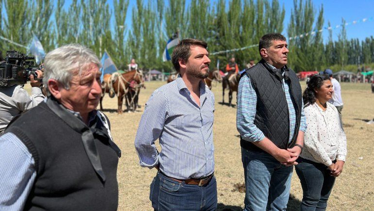 El Campeonato de Jineteada en Cipolletti fue un éxito