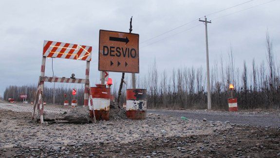 Preocupación por la Ruta 22 de cara a la temporada 