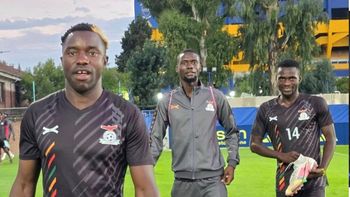 La explosiva declaración de un jugador de Zambia con la que picanteó la previa ante Argentina: No corren | LMCipolletti.com La explosiva declaración de un jugador de Zambia con la que picanteó la previa ante Argentina: No corren
