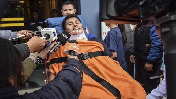 Sobrevivió a la tragedia de Chapecoense y volvió a salvarse 