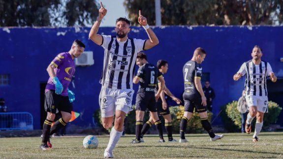 Cipo igualó con Madryn y se viene el clásico con Olimpo