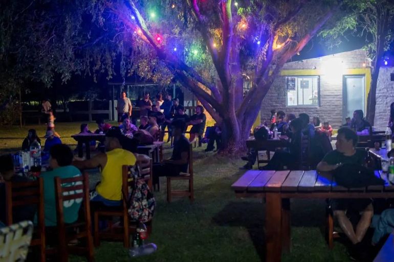 La cooperativa transformó un espacio famoso del Alto Valle.