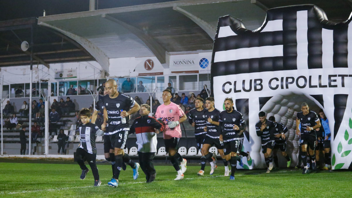 Mitad de semana fuerte: Cipolletti recibe a Olimpo este miércoles en La ...