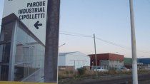 empresarios del parque industrial, en alerta por tomas