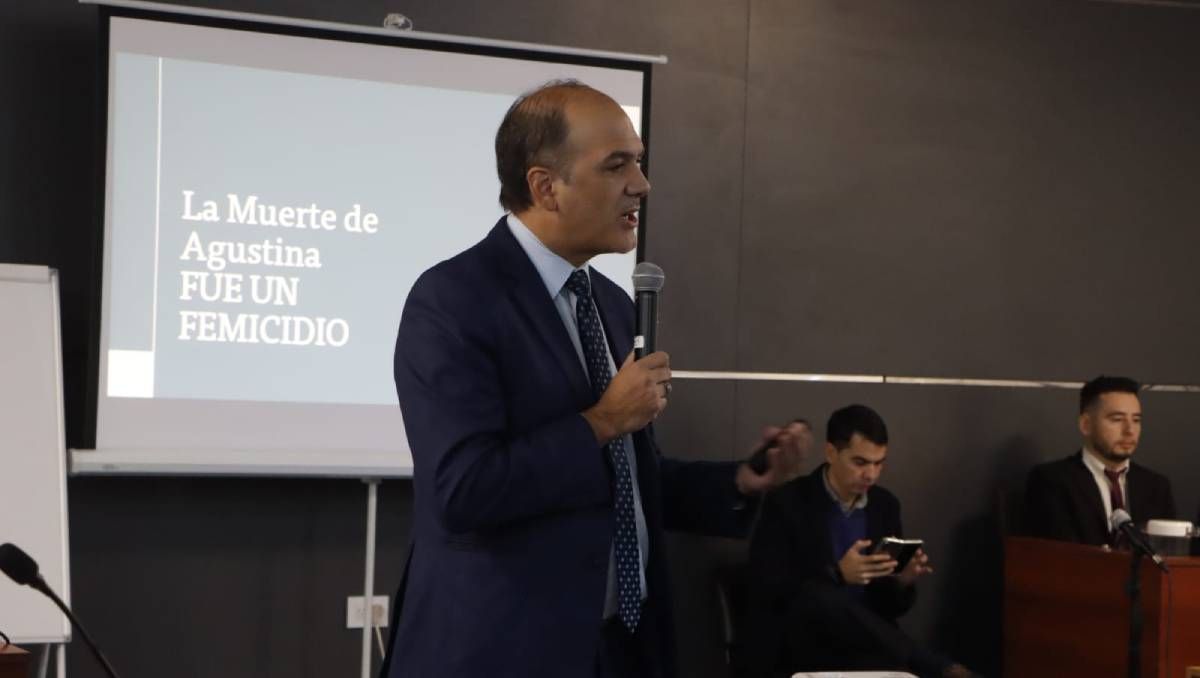 Femicidio de Agustina Fernández: culpable o inocente