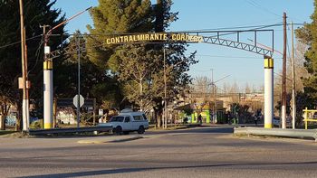 La Fiscalía Descentralizada de Cinco Saltos formuló cargos por el delito de sustracción de menores con fines sexuales en grado de tentativa, siendo responsable a título de autor.