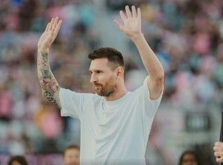 Lionel Messi y una nueva apuesta en el mundo de los negocios por fuera del fútbol.&nbsp;