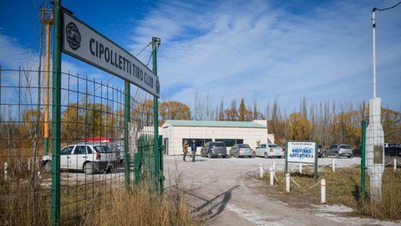 Las detonaciones del Tiro Club molestan a los vecinos