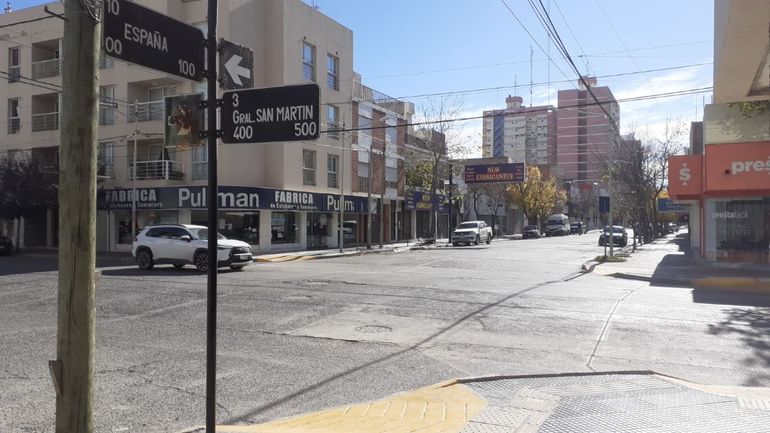 Vecinos afirman que el estallido se registró en inmediaciones de España y San Martín.&nbsp;