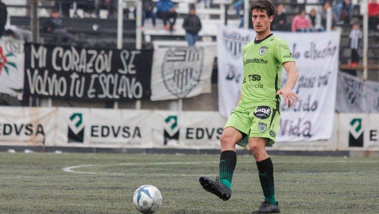 General Cerri, una parada brava para el Albinegro