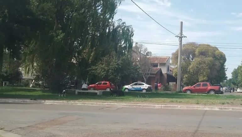 La mujer fue hallada por su hija en su domicilio de Viedma luego de varias semanas desaparecida. Foto: Gentileza (NoticiasNet).