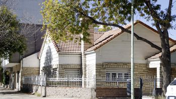 Casa Yrigoyen y Saenz Peña
