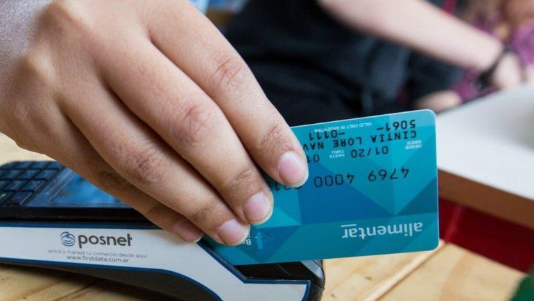 La escracharon por intentar pagar la manicura con la Tarjeta Alimentar