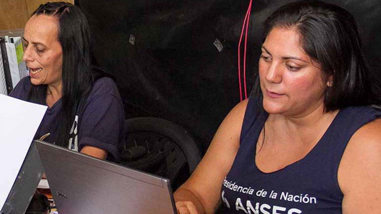 El trámite avanzará con los certificados que entregó Anses.
