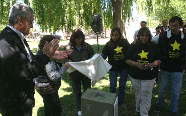 Recordaron a las víctimas de accidentes de tránsito