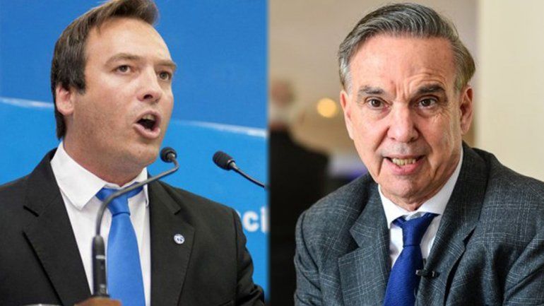 Pichetto le restó importancia a la expulsión del PJ