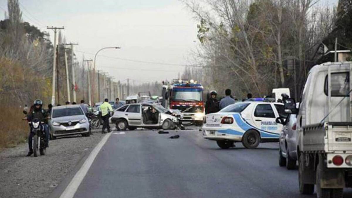 Detuvieron al ladrón que robó un auto y protagonizó un choque fatal