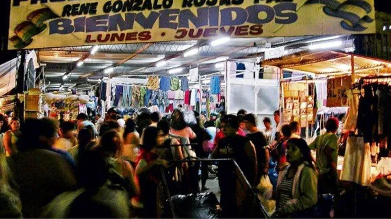 La Salada volvió a abrir sus puertas con estrictas reglas