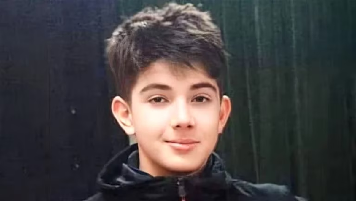 Atropelló con su camioneta a un chico de 14 años