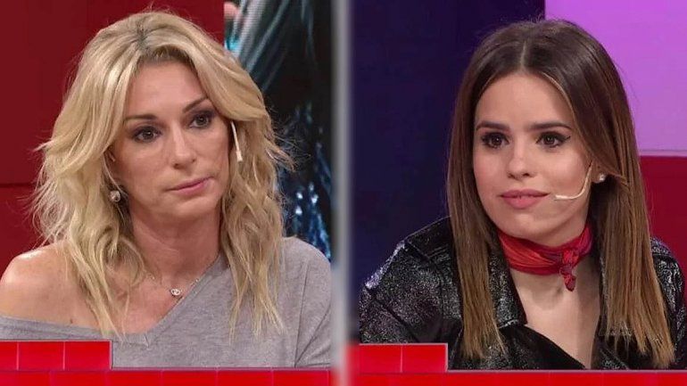 El cruce de Yanina Latorre y Sofi Morandi por el supuesto chape con Julián