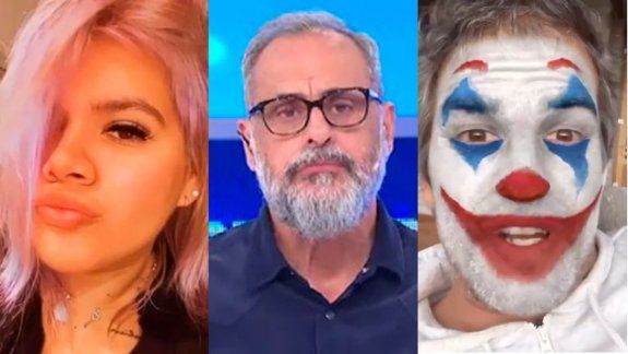 En guerra con su papá