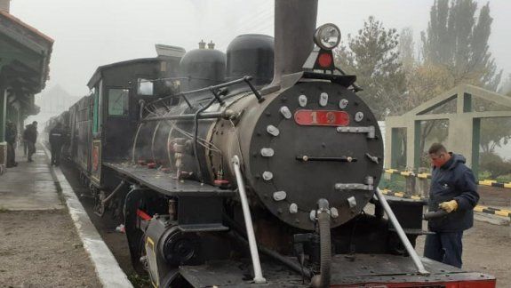 La Trochita cerró la temporada estival de manera exitosa