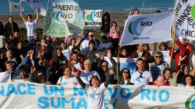 Salieron a bancar a Odarda tras las críticas