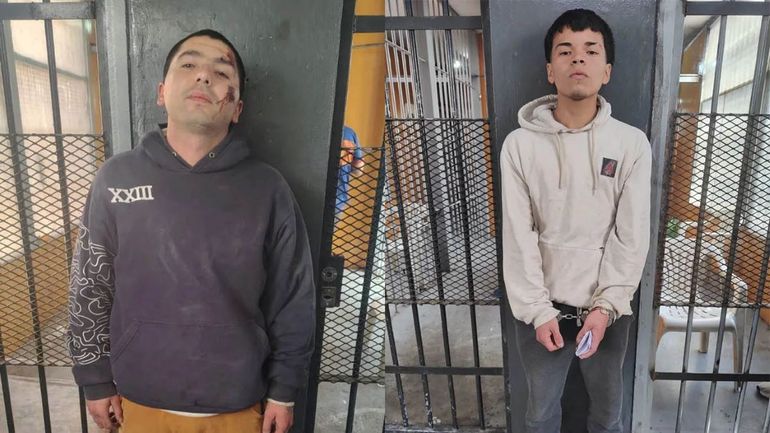 Uno de los fugados, está imputado por el crimen de Julián Dobra. 