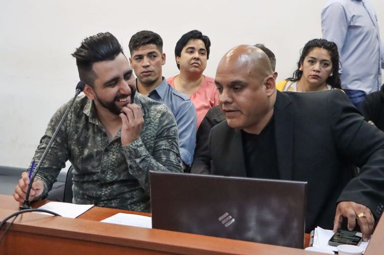 Comenzó el juicio por el homicidio de Cristian Valdebenito