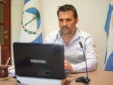 Martínez presentó el proyecto de ley petrolera en el Senado | LMCipolletti.com Martínez presentó el proyecto de ley petrolera en el Senado