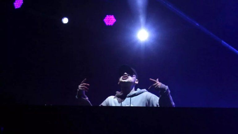 Más de 150.000 espectadores en la última noche de la Manzana