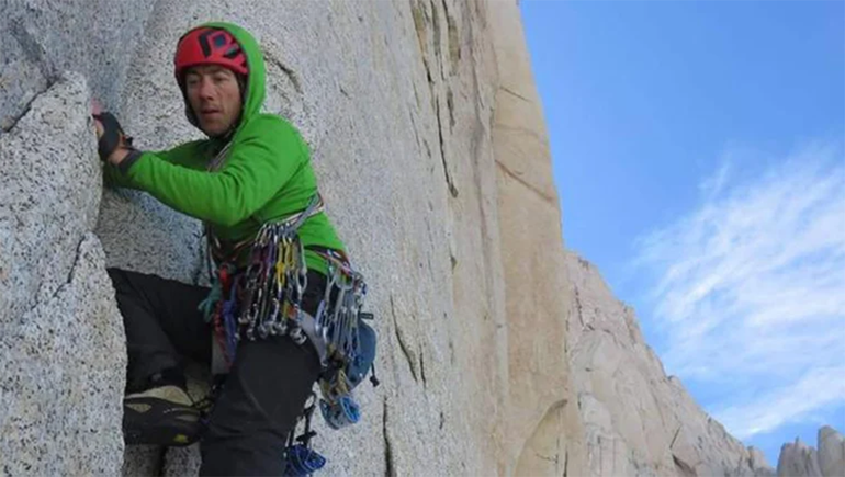 Avalancha en El Chaltén: dan por muerto al alpinista italiano