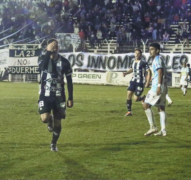 El mal año de Cipo incluyó hasta la disputa de partidos sin público.