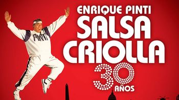 salsa criolla, la obra maestra de enrique pinti