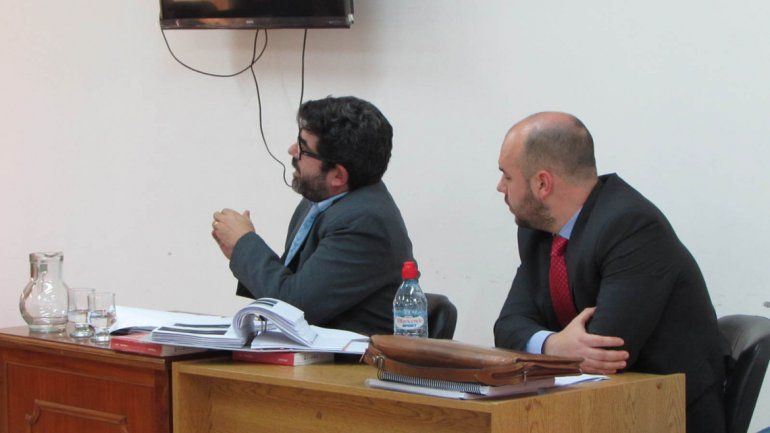El fiscal de Cámara Gustavo Herrera había reclamado 15 años de prisión para el taxista cipoleño violador. 