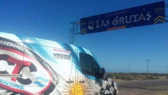 Presentan hoy el TC en Las Grutas