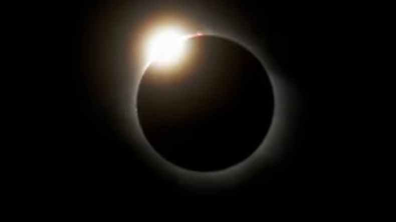 La NASA confirmó qué día y dónde se verá el eclipse más largo de la historia (falta poco) | LMCipolletti.com La NASA confirmó qué día y dónde se verá el eclipse más largo de la historia (falta poco)