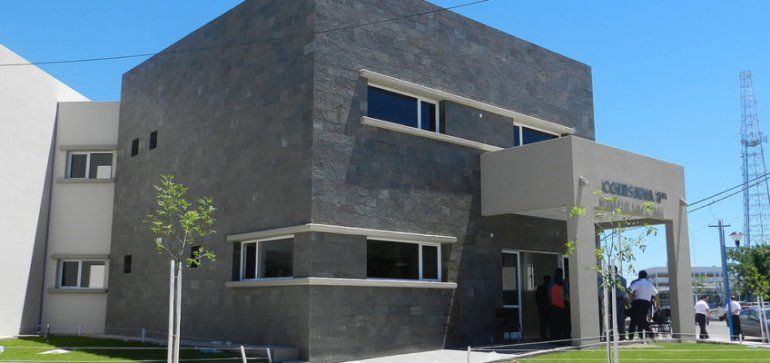 Intervino la Comisaría 3º de General Roca