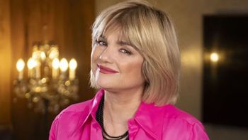 el jugado look africano que adopto araceli gonzalez en sus vacaciones